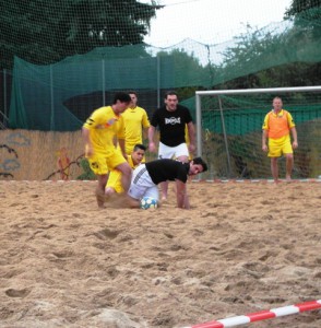 Beachsoccer